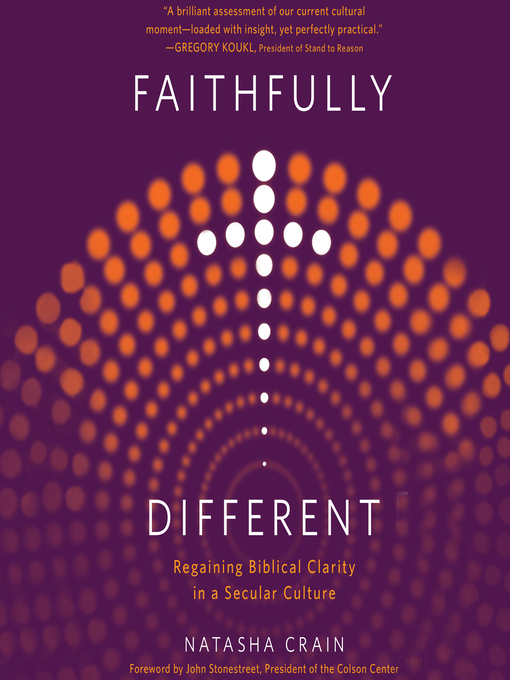 Title details for Faithfully Different by Natasha Crain - Available